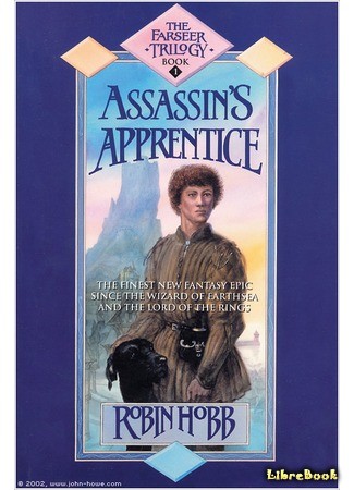 книга Ученик убийцы (Assassin&#39;s Apprentice) 23.04.14