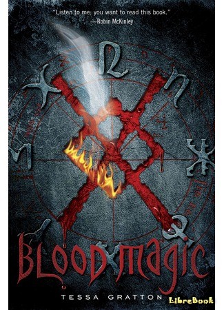 книга Магия Крови (Blood Magic) 03.05.14