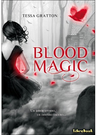 книга Магия Крови (Blood Magic) 03.05.14