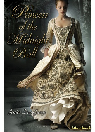 книга Принцесса полуночного бала (Princess of the Midnight Ball) 03.05.14