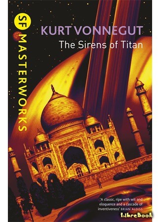 книга Сирены Титана (The Sirens of Titan) 05.05.14