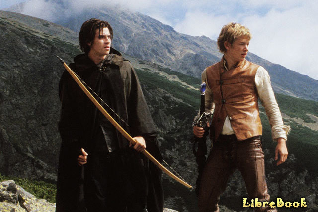 Читать бесплатно электронную книгу Эрагон (Eragon) Кристофер Паолини ...