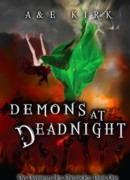 Демоны в Ночь Мертвых