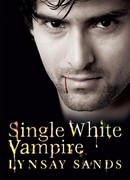 Одинокий белый вампир