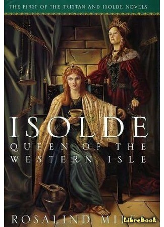 книга Тристан и Изольда (Tristan &amp; Isolde) 30.05.14