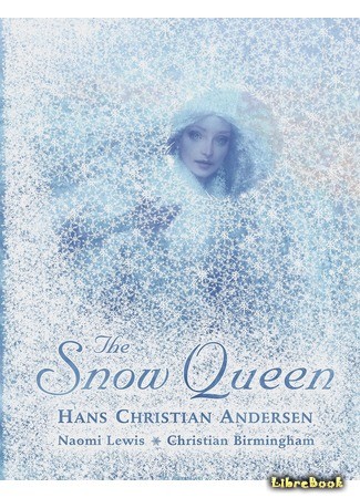 книга Снежная королева (The Snow Queen: Sneedronningen) 02.06.14