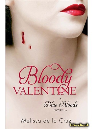 книга Любовь на крови (Bloody Valentine) 14.06.14