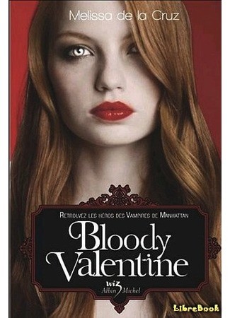 книга Любовь на крови (Bloody Valentine) 14.06.14