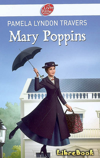 Читать бесплатно электронную книгу Мэри Поппинс (Mary Poppins) Памела ...