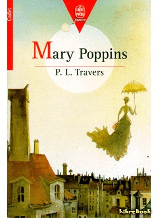 книга Мэри Поппинс (Mary Poppins) 27.06.14