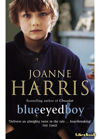 книга Мальчик с голубыми глазами (Blueeyedboy) 02.07.14