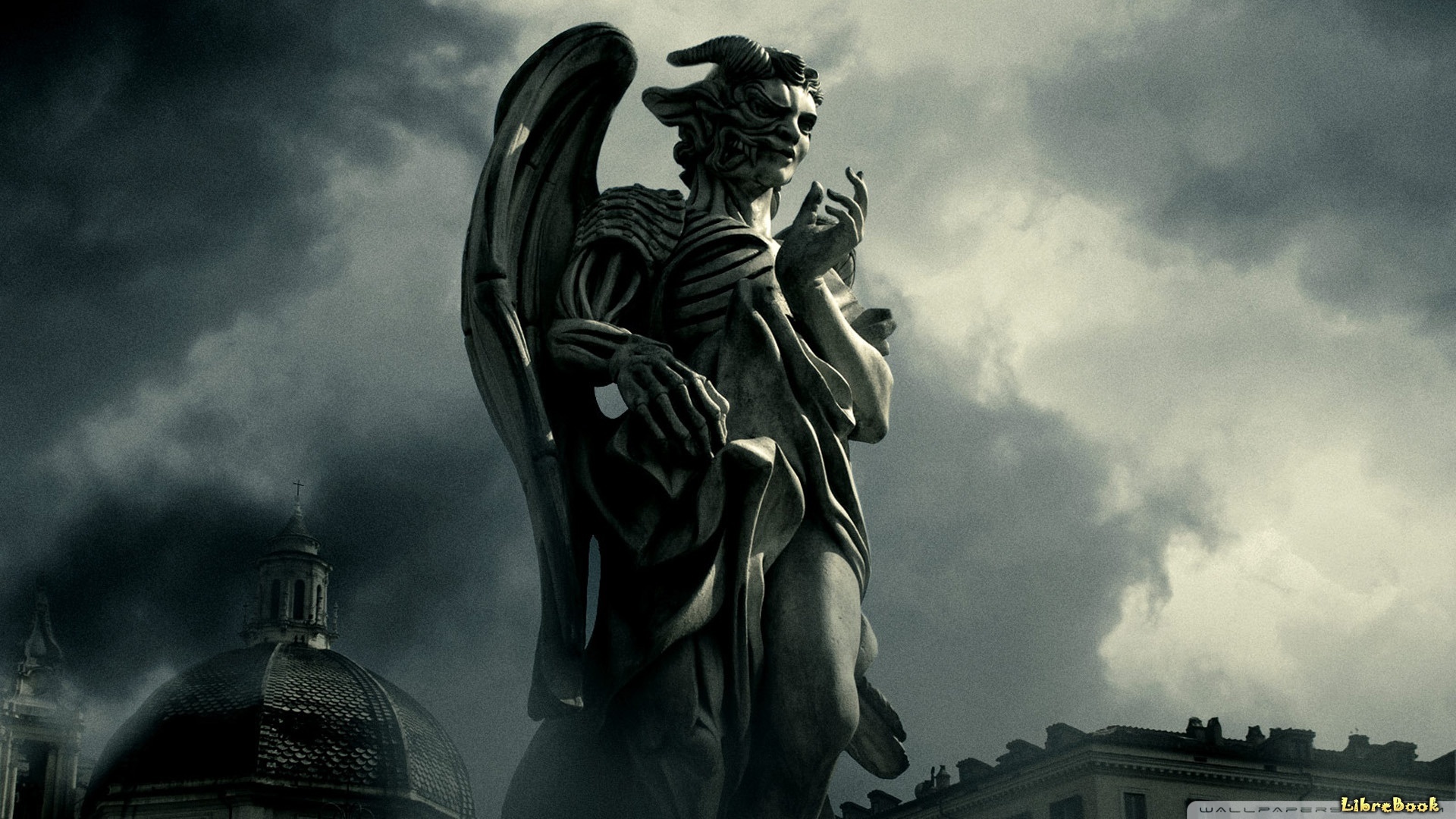 Читать бесплатно электронную книгу Ангелы и демоны (Angels and Demons ...
