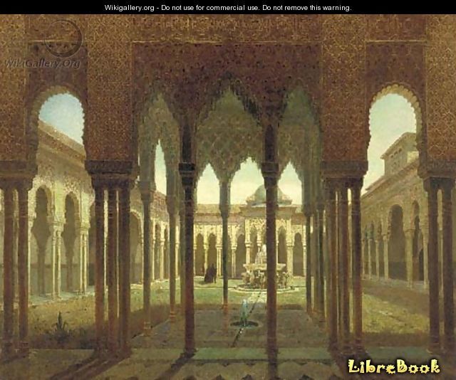 Читать бесплатно электронную книгу Альгамбра Вашингтон Ирвинг онлайн ...
