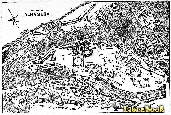 Читать бесплатно электронную книгу Альгамбра Вашингтон Ирвинг онлайн ...