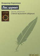 Лес шумит