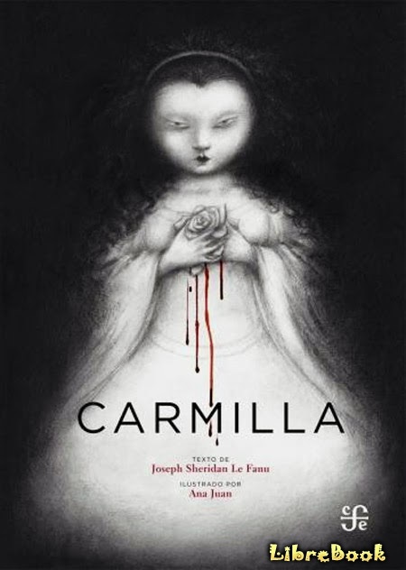 Читать бесплатно электронную книгу Кармилла (Carmilla) Джозеф Шеридан ...
