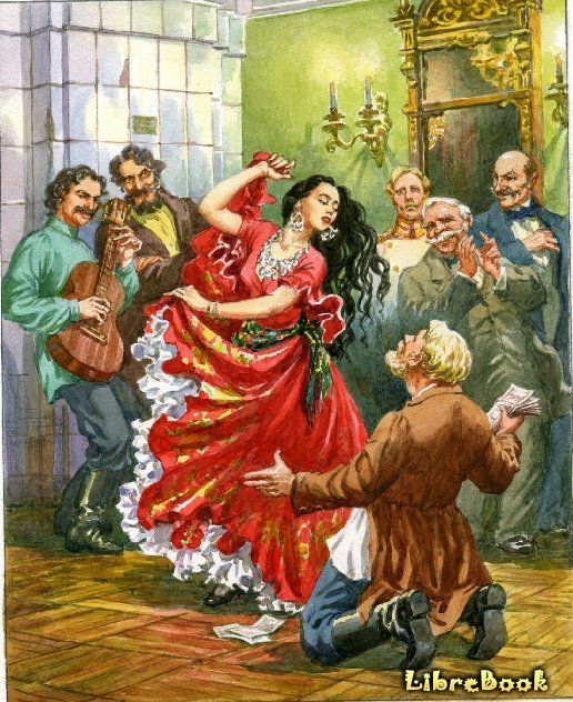 Читать бесплатно электронную книгу Очарованный странник Николай ...