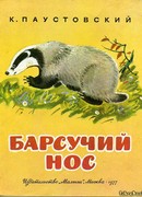 Барсучий нос