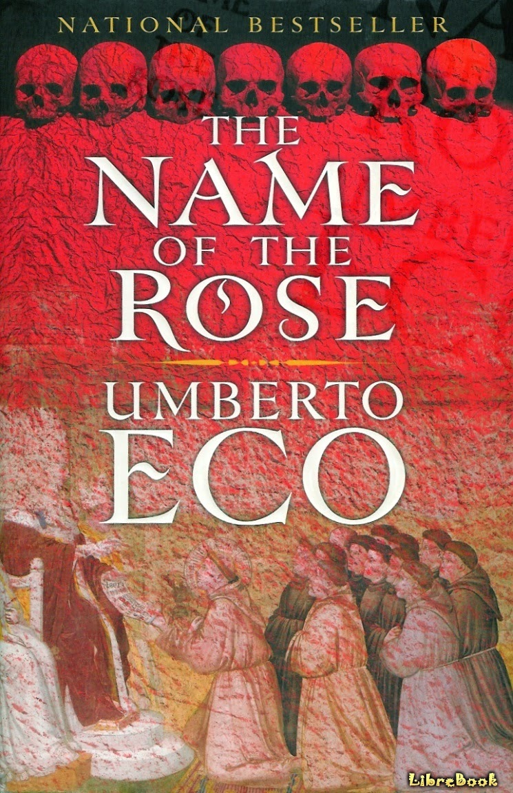 Читать бесплатно электронную книгу Имя розы (The Name of the Rose: Il ...