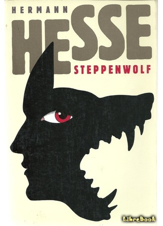 книга Степной волк (Steppenwolf: Der Steppenwolf) 14.09.14