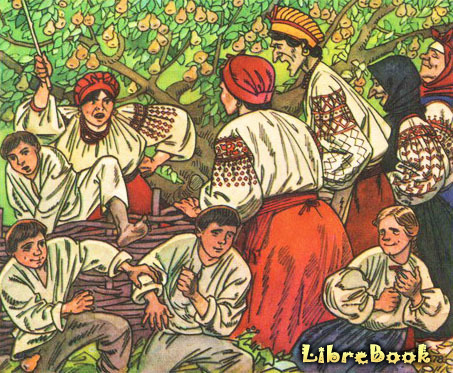 Читать бесплатно электронную книгу Кайдашева семья (Кайдашева сім'я ...
