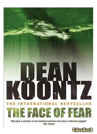 книга Лицо страха (The Face of Fear) 24.09.14