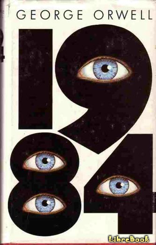 Читать бесплатно электронную книгу 1984 (Nineteen Eighty-Four) Джордж ...