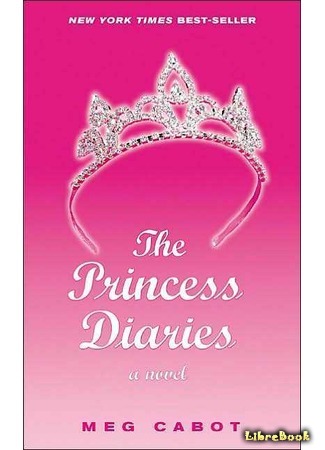 книга Дневники принцессы (The Princess Diaries) 11.10.14