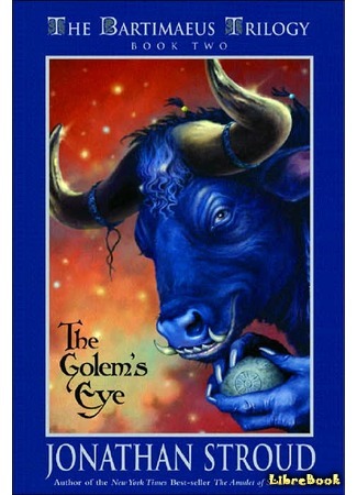 книга Глаз голема (The Golem&#39;s Eye) 14.10.14