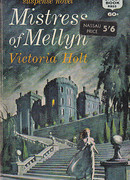 Госпожа замка Меллин