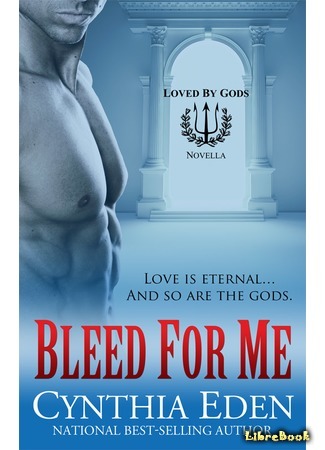 книга Отдай мне свою кровь (Bleed For Me) 04.11.14