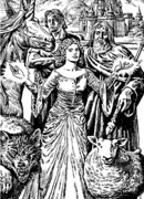 Особо одаренная особа