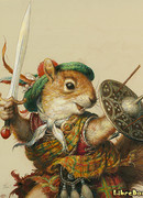 Война с горностаями