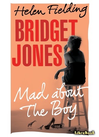 книга Бриджит Джонс без ума от мальчишки (Bridget Jones: Mad About the Boy) 10.12.14