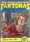 Король — узник Фантомаса