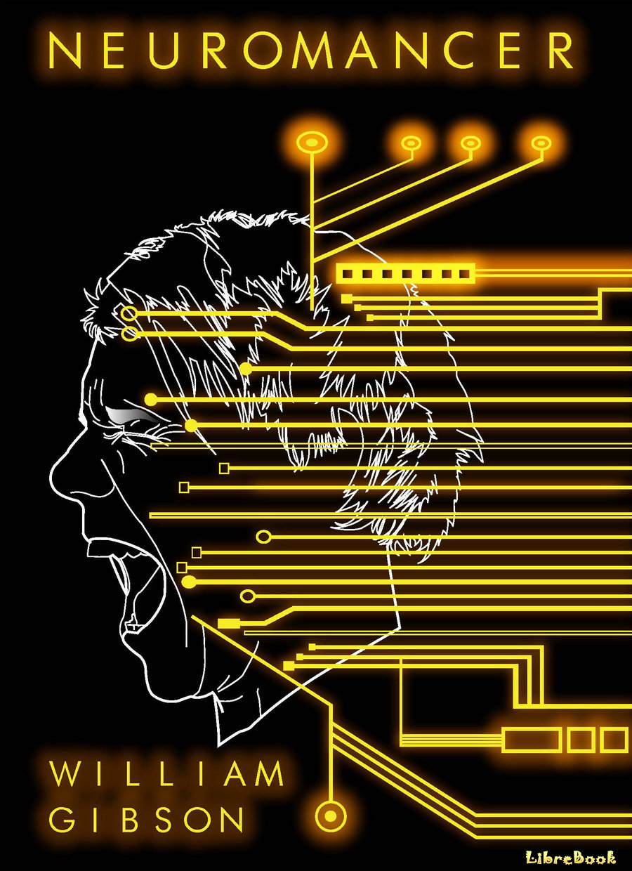 Книга Нейромантик (Neuromancer) Уильям Гибсон - LibreBook.me