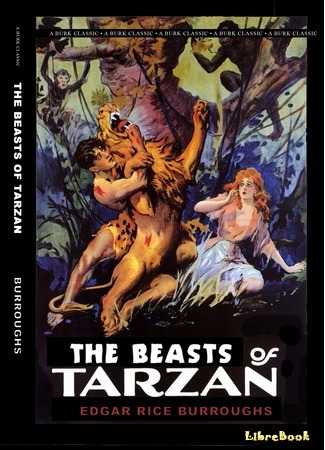 книга Тарзан и его звери (The Beasts of Tarzan) 19.12.14