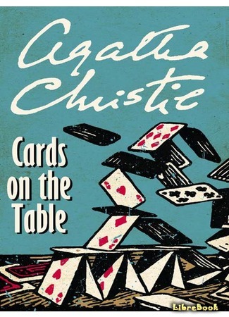 книга Карты на стол (Cards on the Table) 26.12.14