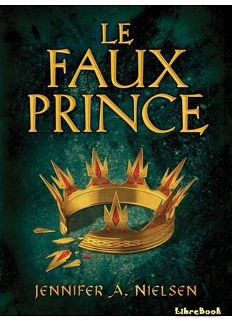 книга Фальшивый принц (The False Prince) 02.01.15