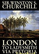 От Лондона до Ледисмита через Преторию