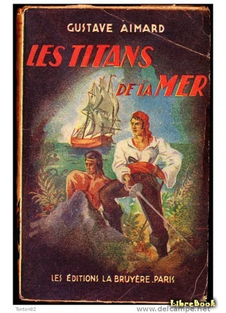 книга Морские титаны (Les Titans de la mer) 25.01.15