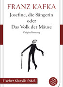 Певица Жозефина или Мышиный народ