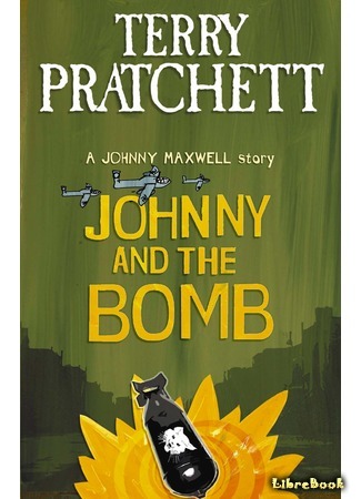 книга Джонни и бомба (Johnny and the Bomb) 28.01.15