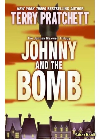 книга Джонни и бомба (Johnny and the Bomb) 28.01.15
