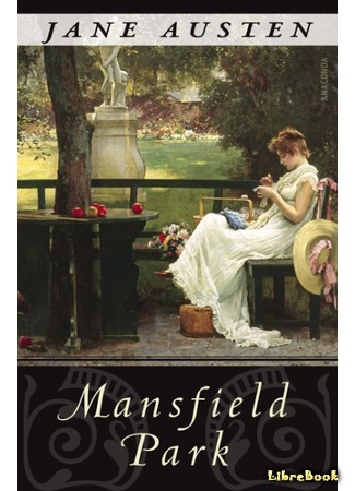 книга Мэнсфилд-парк (Mansfield Park) 06.02.15