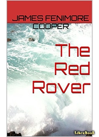 книга Красный корсар (The Red Rover) 10.02.15