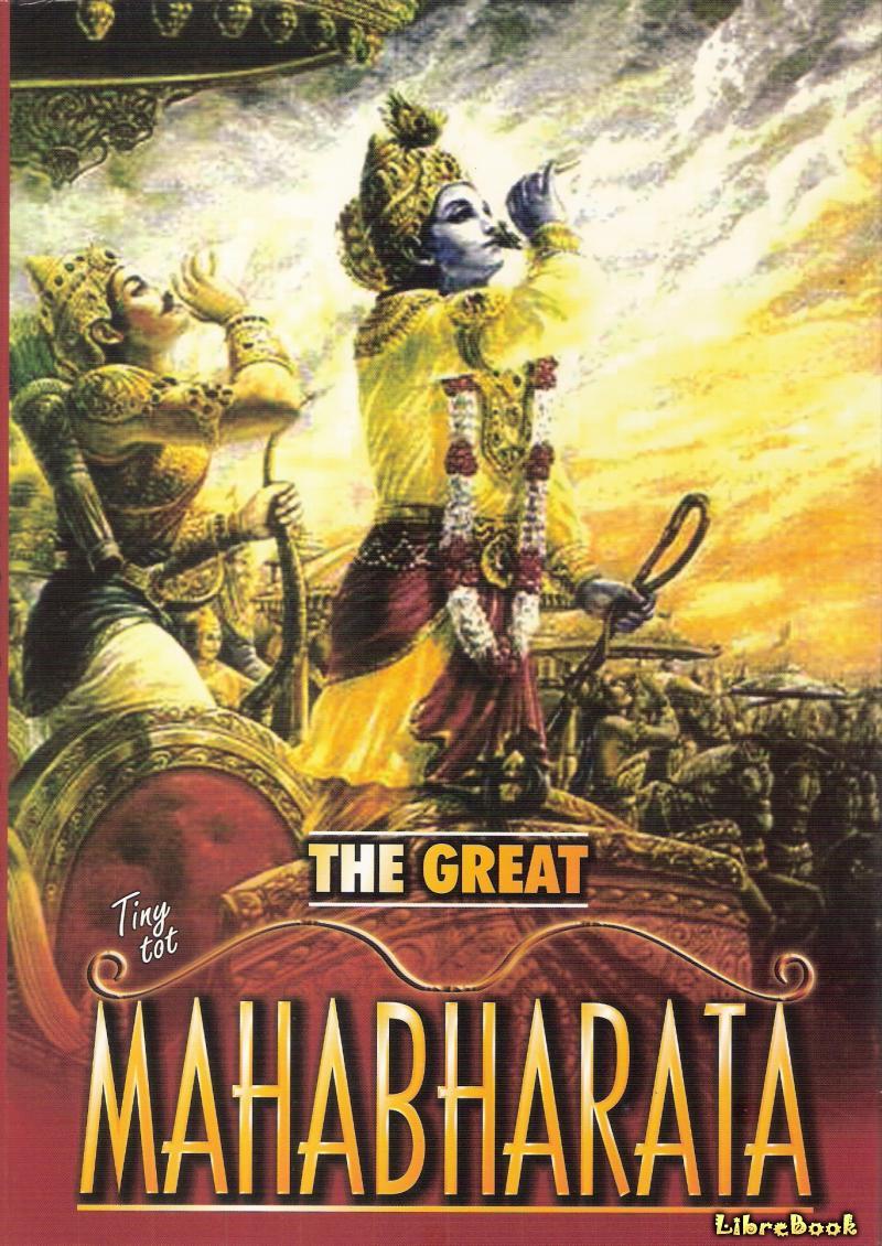 Читать бесплатно электронную книгу МАХАБХАРАТА (The Mahabharata ...