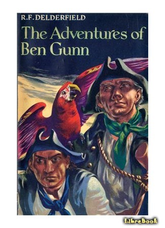 книга Приключения Бена Ганна (The Adventures of Ben Gunn) 17.02.15