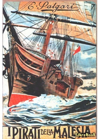 книга Пираты Малайзии (I pirati della Malesia) 18.02.15