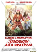 Возвращение Сандокана